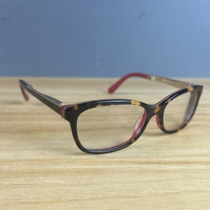 Kate Spade Angelisa S0X Brille Vollrand Schildpatt Rose Rechteckig Nur Gestell - Bild 1 von 9