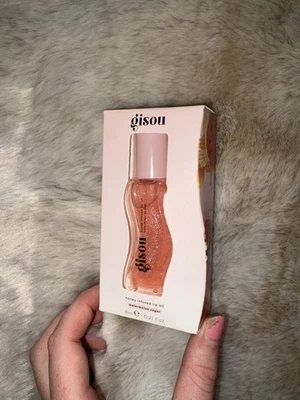 Gisou Honey Infused Lip Oil Watermelon Sugar 8ml