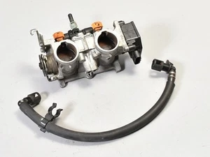Cuerpo del acelerador genuino OEM Honda CBR400R NC47 - Imagen 1 de 9