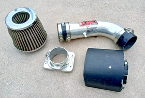 Injen IS2083P Short Ram Cold Air Intake for 92-95 Lexus GS300 SC300 / Supra 3.0L - Picture 1 of 21