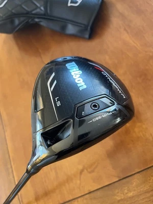 WILSON DYNAPWR LS 2025 DRIVER 9.0 DEGREE - Image 1 of 4