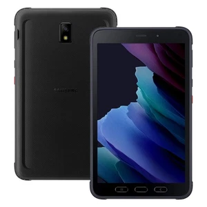 Samsung Galaxy Tab Active3 SM-T575 64GB, Wi-Fi + 4G (Unlocked), 8" - Black - Picture 1 of 10