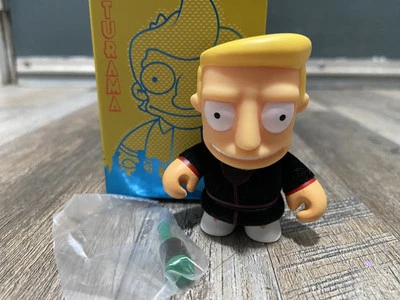 Kidrobot Futurama Universe X Open Blind Box 3” Vinyl Designer Toy Figure New - Image 1 of 4