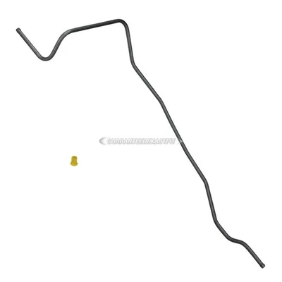 Línea de retorno de dirección asistida Edelmann 1979 TCP para Ford Econoline Club Wagon Foto 1 de 2