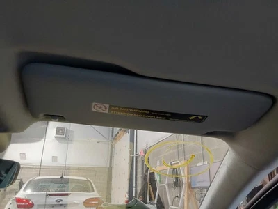 Used Right Sun Visor fits: 2017 Audi A4 Right Grade A - Image 1 of 4