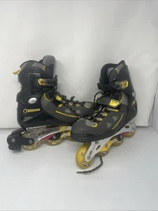 Talon Forward 6000 Inline Skates Roller Skate Mens Size 11 ABEC 5 Speed Bearings - Picture 1 of 2