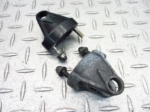 05-06 2005 Kawasaki Ninja ZX6R 636 ZX636 carenado delantero soporte de montaje de espejo fabricante de equipos originales - Imagen 1 de 9