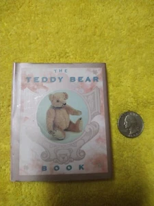 The Teddy Bear Book by Ariel Books (1996,Susan Feuer - Hardcover - Picture 1 of 4