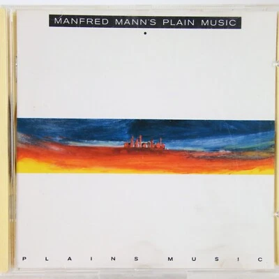 Music Musik Album CD Manfred Mann's Plain Music – Plains Music Gut - Bild 1 von 2