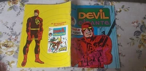DEVIL GIGANTE N°14 CORNO SPEDIZIONE EURO 2,50 FINO A 10 FUMETTI NO UOMO RAGNO - Imagen 1 de 1
