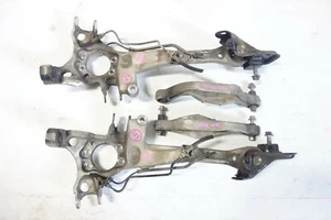 JDM Subaru Legacy Spec B Aluminum Rear Control Arms Trailing Arm 2005-2009 STi - Picture 1 of 7