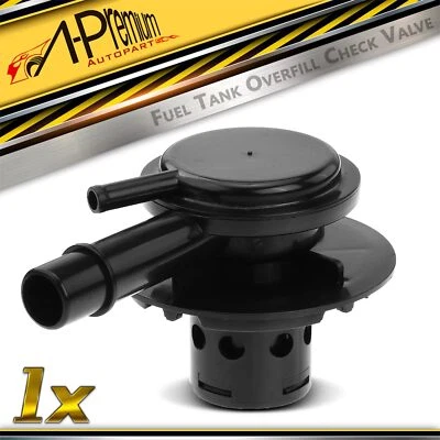 Válvula de retención de llenado de tanque de combustible A-Premium para Toyota Sienna 2001-2003 Lexus IS300 Foto 1 de 4
