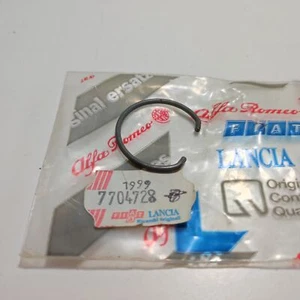 ANELLO METALLICO DIFFERENZIALE FIAT - ALFAROMEO - LANCIA ORIGINALE 7704728 - Imagen 1 de 5