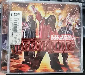 Lil Jon & The East Side Boyz - Crunk Juice (2005) CD *NEW & SEALED - Picture 1 of 4