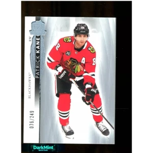 2021-22 UD The Cup Hockey #5 Patrick Kane Blackhawks 76/249 - Picture 1 of 3