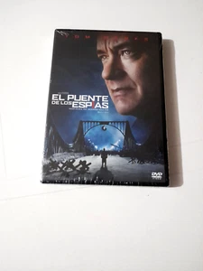 DVD "EL PUENTE DE LOS ESPIAS" PRECINTADO SEALED STEVEN SPIELBERG TOM HANKS ETHAN - Imagen 1 de 2
