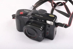 Canon Top Twin Point & Shoot Film Camera 40/70 mm 1:2.8/4.9 Lens - Picture 1 of 5