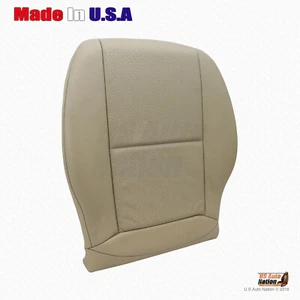 Driver Bottom VINYL Cover Tan 2008-2015 Mercedes Benz GLK250 280 300 350 Sport - Bild 1 von 10