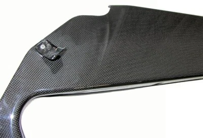 Cubierta del compartimento del motor de carbono MH adecuada para Ferrari F458 Italia Speciale Coupe - Imagen 1 de 4