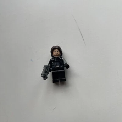 LEGO Winter Soldier Minifigura - 76051 76047 Marvel Avengers Bucky Barnes *NUEVO* Foto 1 de 2