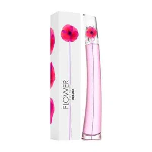 Kenzo Flower By Kenzo Cherry Poppy 30 / 50 / 100 ml Eau de Parfum - Picture 1 of 17