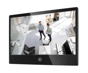 Vista VK2-PVM32CAM 31.5" PoE Powered CCTV Monitor w/ Built-in HD 1080p Camera - Picture 1 of 2
