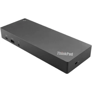 Lenovo ThinkPad híbrido USB-C con base USB-A EE. UU. 40AF0135US - Imagen 1 de 4