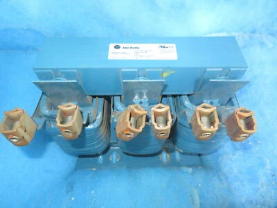 Transformador Allen-Bradley 1321-3R130-B .2mH 130A + 1 año de garantía Foto 1 de 2