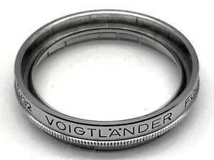 Voigtländer Focar 1 Ar 303/32 Soot Filter 32mm Filter Thread M32 - Picture 1 of 1