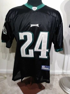 Nnamdi asomugha Philadelphia Eagles jersey - Picture 1 of 9