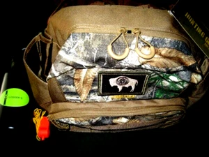 SJK DAY PACKER IDEAL FOR HUNTING/HIKING/CAMPING LIFETIME WARRANTY REG.$28.90 - Picture 1 of 7