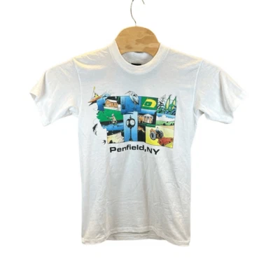 Camiseta Penfield, NY Platinum Plus mediana (M) puntada única Foto 1 de 4