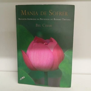 *Written In* Mania de sofrer Bel Cesar in Portuguese I16 - Imagen 1 de 5