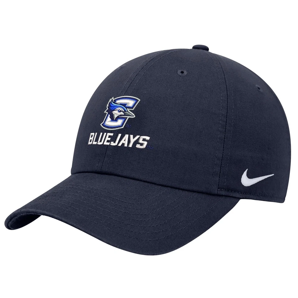 Gorra ajustable Nike Creighton Bluejays Unstructured Club Foto 1 de 1