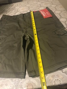 Pantalones cortos para hombre UNIONBAY cintura flexible elástica - Imagen 1 de 10
