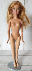 Barbie "Surf's Up" Summer Doll Wide Flat Feet Nude 4 OOAK Projects READ - Picture 1 of 7