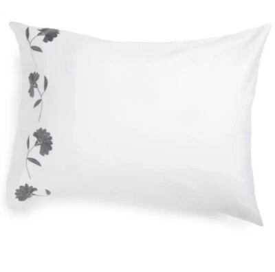 Kate Spade Lacey Daisy King Sham Novo no Pacote - Imagem 1 de 4