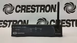 Crestron STRFGWX 418 MHz 2-Way RF Gateway (used) - Picture 1 of 7