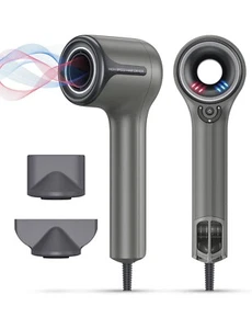 Hair Dryer,110000RPM High-Speed Brushless Motor, Professional Blow Dryer - Picture 1 of 8