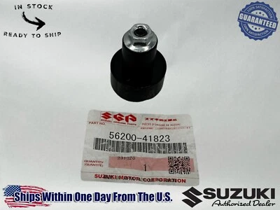 Equilibrador de manillar genuino OEM auténtico Suzuki 56200-41823 Foto 1 de 4