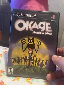 OKAGE: Shadow King (Sony PlayStation 2, PS2) CIB Complete Tested - Picture 1 of 2