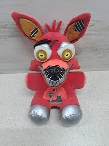 Five Nights At Freddy's FNAF Plush Red Foxy Pirate Funko 8” Stuffed Toy 2017 - Picture 1 of 10