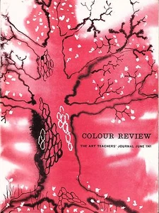 Colour Review: The Art Teachers Journal June 1961 (Booklet,1961 ) - Bild 1 von 1