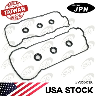 Engine Valve Cover Gasket Set for Lexus ES300 1994-1998 3.0L V6 2995cc - Image 1 of 4