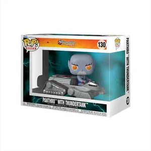 ThunderCats Panthro with Thundertank - Picture 1 of 2