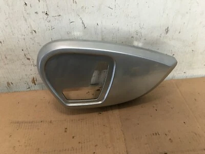  MERCEDES BENZ R350 ML350 06-09 INTERRUPTOR ASIENTO LADO CONDUCTOR DELANTERO IZQUIERDO MOLDURA CROMADA  Foto 1 de 4