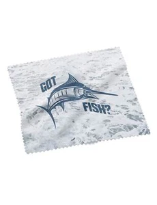 Got Fish? Brillenputztuch Angler Fischer Fischen Angeln Fisch Ocean Geschenk - Bild 1 von 2