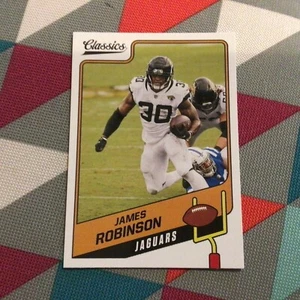 James Robinson #2  jaguars RC - 2021 panini Premium H2 classics - Bild 1 von 1