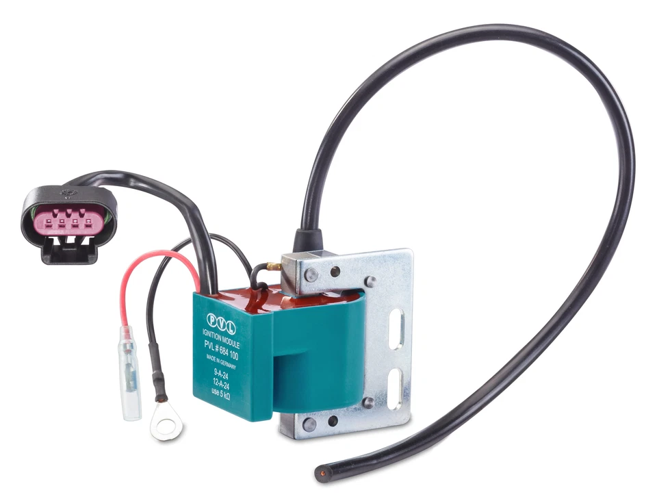 OK Motoren PVL Spule Homologiert 684100 Farbe: Grün 16000 RPM Homolgation PVL... - Bild 1 von 1