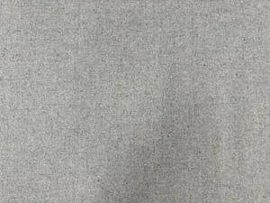Tela artesanal para tapicería cortina 100 % lana pura Jefferson tweed gris azul - Imagen 1 de 7